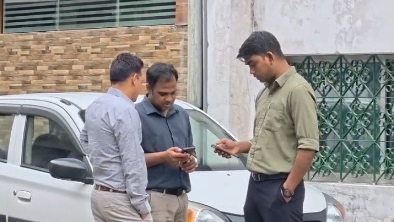 बिग ब्रेकिंग कोरबा....नगर पालिका अध्यक्ष और एक नगर सैनिक के यहाँ EOW का छापा.... मचा हड़कंप..