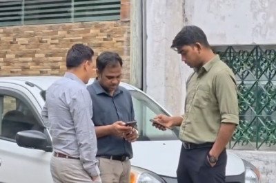 बिग ब्रेकिंग कोरबा....नगर पालिका अध्यक्ष और एक नगर सैनिक के यहाँ EOW का छापा.... मचा हड़कंप..